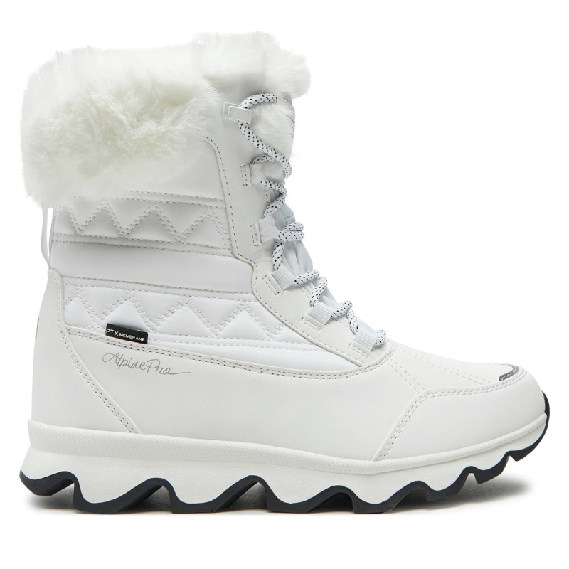 Schneeschuhe ALPINE PRO Kolata LBTD465000 Weiß