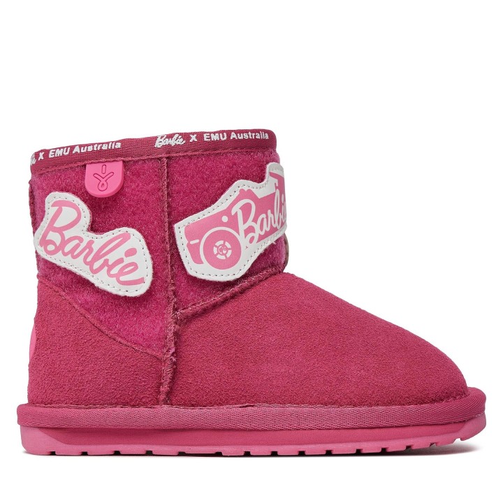 Schneeschuhe EMU Australia Wallaby Mini Play K12748 Rosa