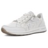 Ara Sneaker "OSAKA", mit Reißverschluss, H-Weite, Freizeitschuh, Halbschuh, Schnürschuh
