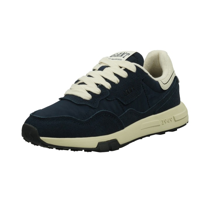 Gant Sneaker "Youtron", Trekking Schuh, Schnürschuh mit Logoapplikation
