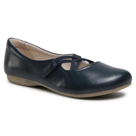 Halbschuhe Josef Seibel Fiona 39 87239 971 530 Dunkelblau