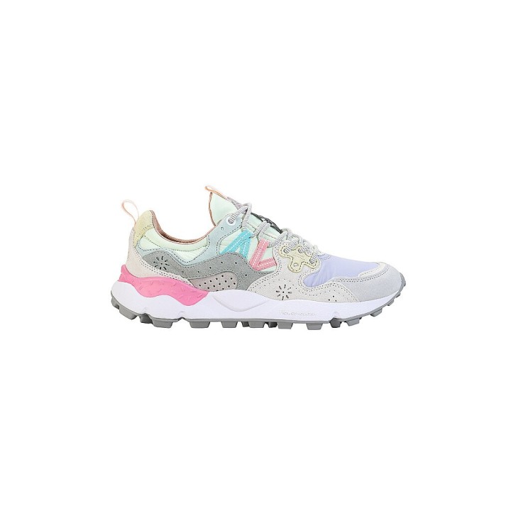 FLOWER MOUNTAIN Sneaker YAMANO 3 bunt | 36