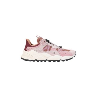 FLOWER MOUNTAIN Sneaker TIGER HILL rosa | 36