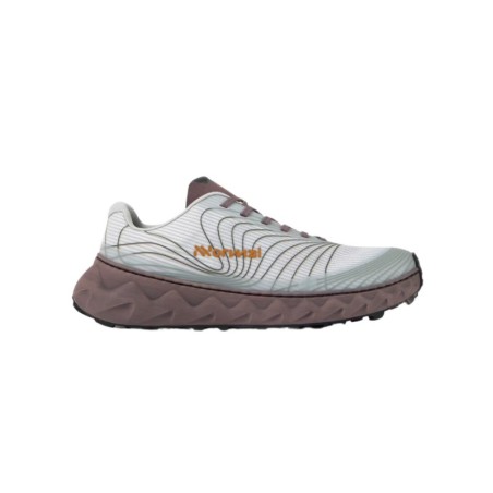 Nnormale Tomir Graubraune Unisex-Sneaker, Größe EU 38 2/3