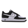 Nike Air Force Herren Schuhe - Schwarz - Größe: 45.5 - Leder - Foot Locker
