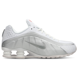 Nike Shox Herren Schuhe - Weiß - Größe: 40 - Netz/Synthetik - Foot Locker