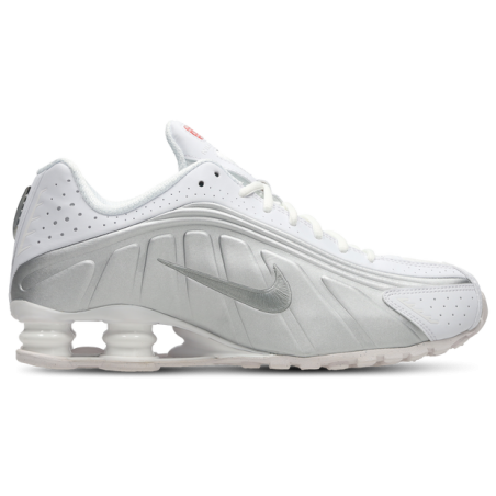 Nike Shox Herren Schuhe - Weiß - Größe: 40 - Netz/Synthetik - Foot Locker