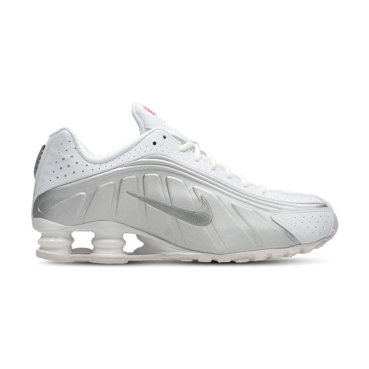 Nike Shox Herren Schuhe - Weiß - Größe: 40 - Netz/Synthetik - Foot Locker