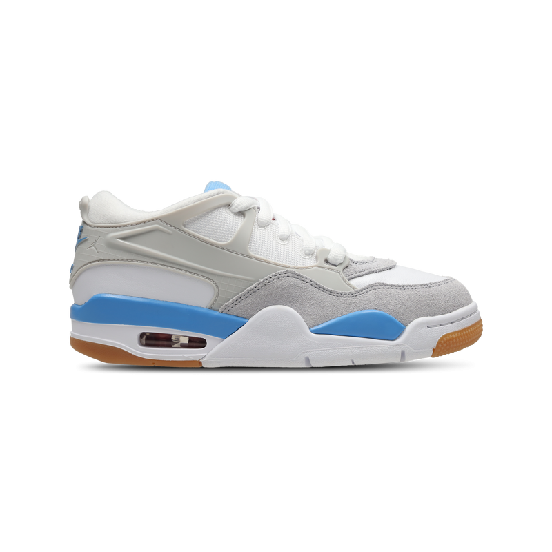 Jordan 4rm Unisex Schuhe - Weiß - Größe: 35.5 - Leder - Foot Locker