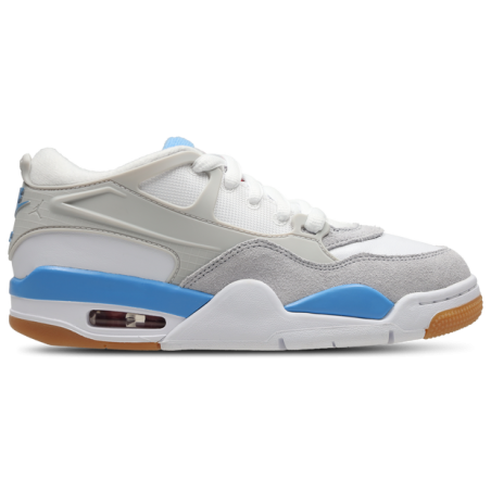 Jordan 4rm Unisex Schuhe - Weiß - Größe: 35.5 - Leder - Foot Locker