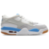 Jordan 4rm Unisex Schuhe - Weiß - Größe: 35.5 - Leder - Foot Locker