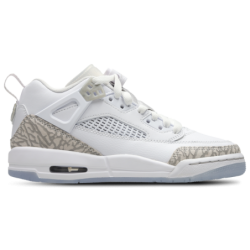 Jordan Spizike Unisex Schuhe - Weiß - Größe: 36 - Leder - Foot Locker