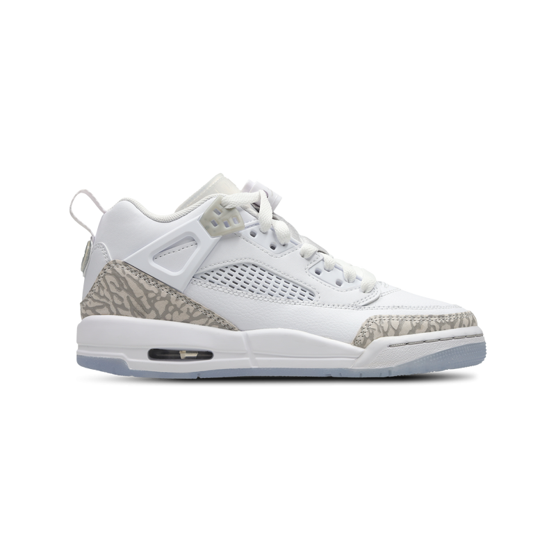Jordan Spizike Unisex Schuhe - Weiß - Größe: 36 - Leder - Foot Locker