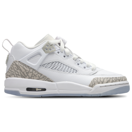 Jordan Spizike Unisex Schuhe - Weiß - Größe: 36 - Leder - Foot Locker