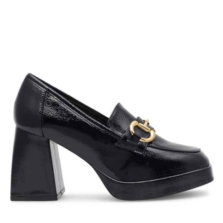 Halbschuhe JENNY LARRI WFA2547-1 Schwarz