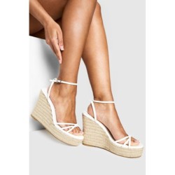 Keilabsätze - White - 39, White