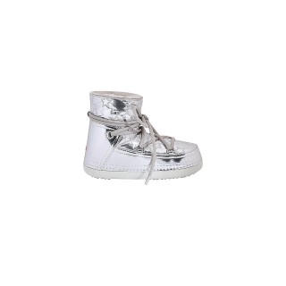 INUIKII Snowboots BOMBER STAR silber | 40