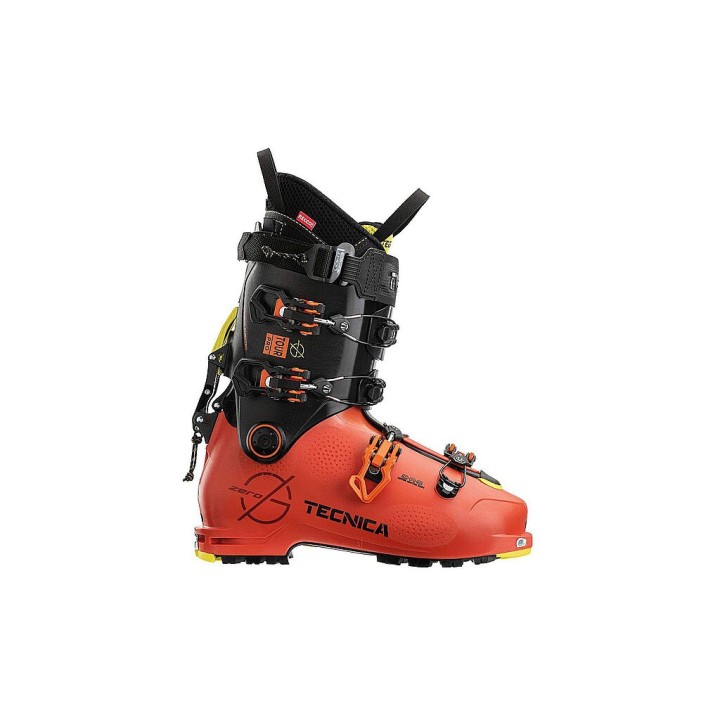 TECNICA Herren Tourenskischuhe Zero G Tour Pro orange | 25,5 (40)
