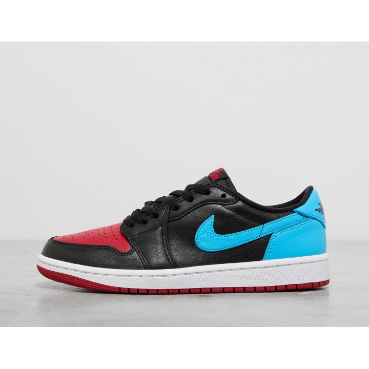 Jordan Air 1 Low Women's - Black