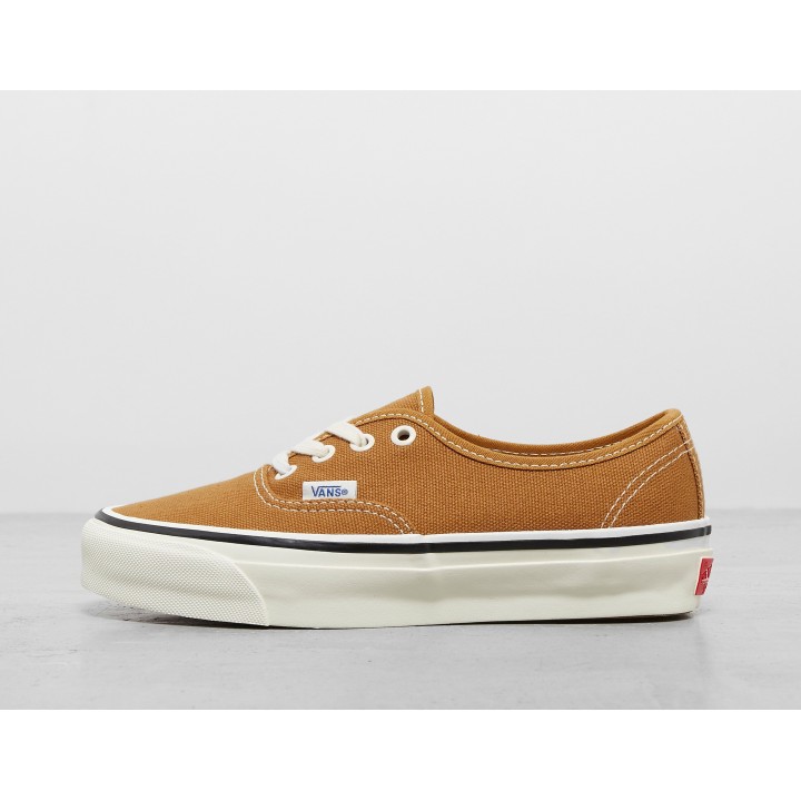 Vans Premium Authentic 44 Duck Canvas Women's - Brown