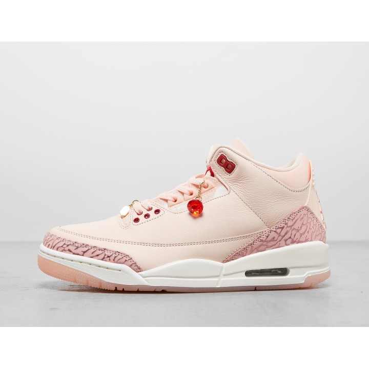 Jordan Air 3 'Treat Yourself' Women's - Pink