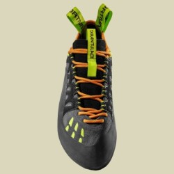 Tarantulace Men carbon/lime punch 42,5 - carbon/lime punch
