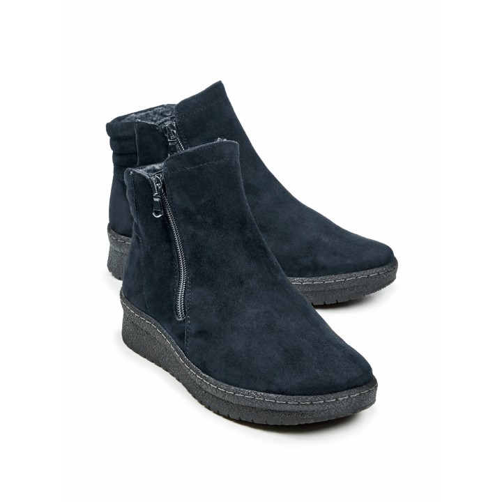 Hallux-Luftpolster-Bootie