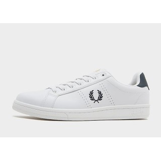 Fred Perry B721 Herren - White - Mens, White