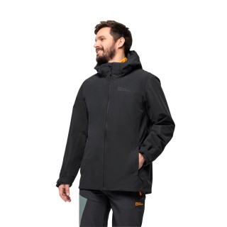 Jack Wolfskin Fernblick 2L Jacket Men M black black