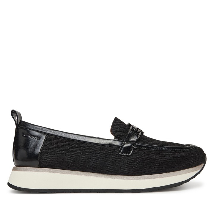 Halbschuhe Tamaris 1-24750-44 Schwarz