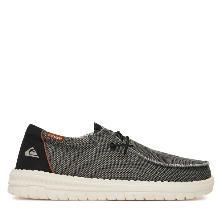 Halbschuhe Quiksilver WADE-01 Grau