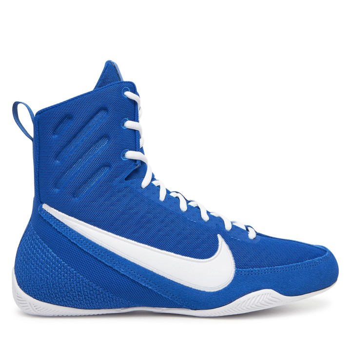 Boxschuhe Nike Machomai 3 HF7333 400 Blau