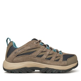 Trekkingschuhe Columbia Crestwood 1781141 Braun