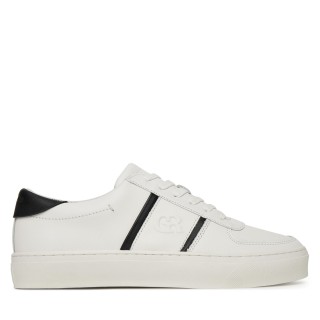 Halbschuhe Gino Rossi ENZO-01 125AM Weiß