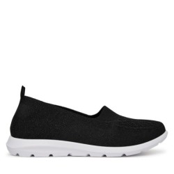 Halbschuhe JENNY H26092024 Schwarz