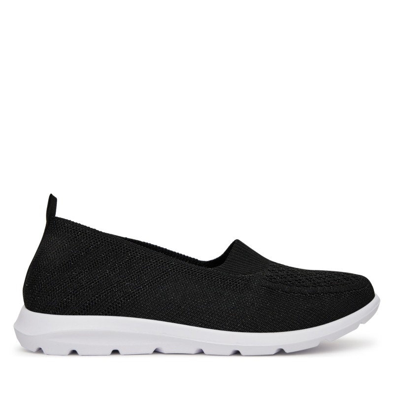 Halbschuhe JENNY H26092024 Schwarz