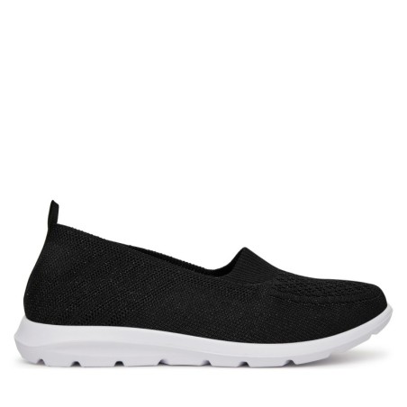 Halbschuhe JENNY H26092024 Schwarz