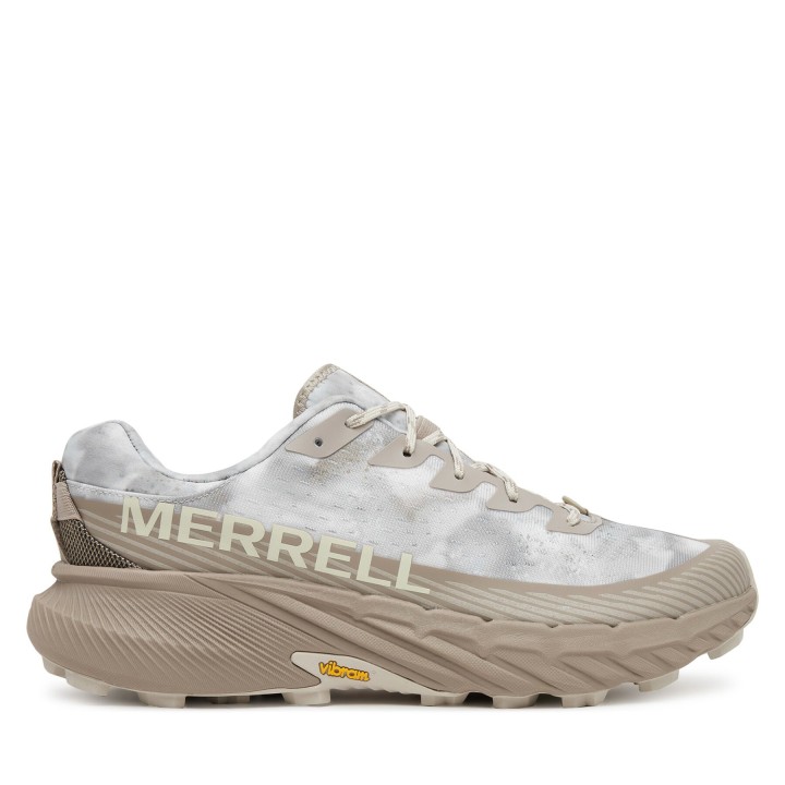 Laufschuhe Merrell Agility Peak 5 Bliss Silt J068471 Beige