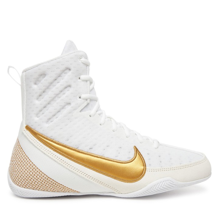 Boxschuhe Nike Machomai 3 HF7333 100 Weiß