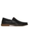 Halbschuhe Rieker 13459-00 Schwarz