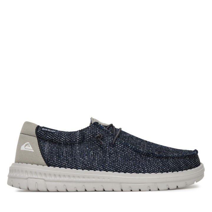 Halbschuhe Quiksilver WADE-01 Dunkelblau