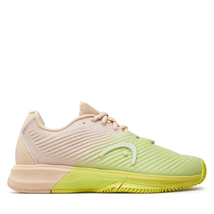 Tennisschuhe Head Revolt Pro 4.0 Clay 274233 Gelb