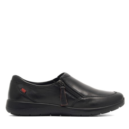 Halbschuhe Go Soft WI16-SAMSON-05 Schwarz