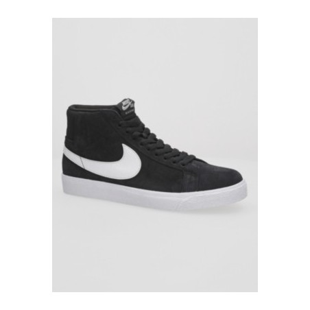 Nike SB Zoom Blazer Mid Skateschuhe white