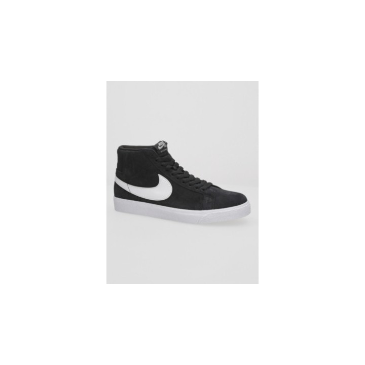 Nike SB Zoom Blazer Mid Skateschuhe white