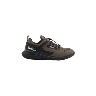 Jack Wolfskin Dromoventure ATH Texapore Low Men Wasserdichte Outdoor-Schuhe Herren 47 brown cold coffee
