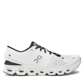 Laufschuhe On Cloud X 4 3ME30040791 Écru