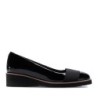 Halbschuhe R.Polański 1161 Schwarz