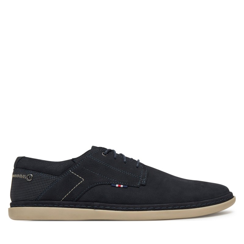 Halbschuhe Lasocki VITO-25 MB Dunkelblau