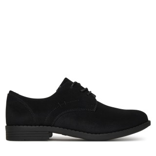 Halbschuhe Ottimo CM240808-1 Schwarz